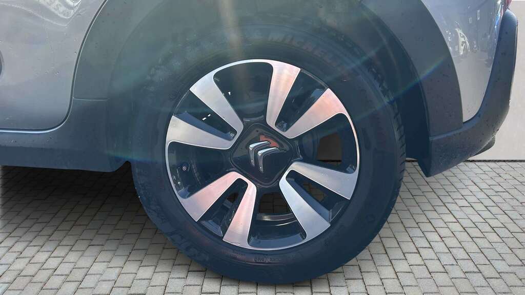 Citroen C3 1.2 Puretech C-series Edition 2023 Grey #6