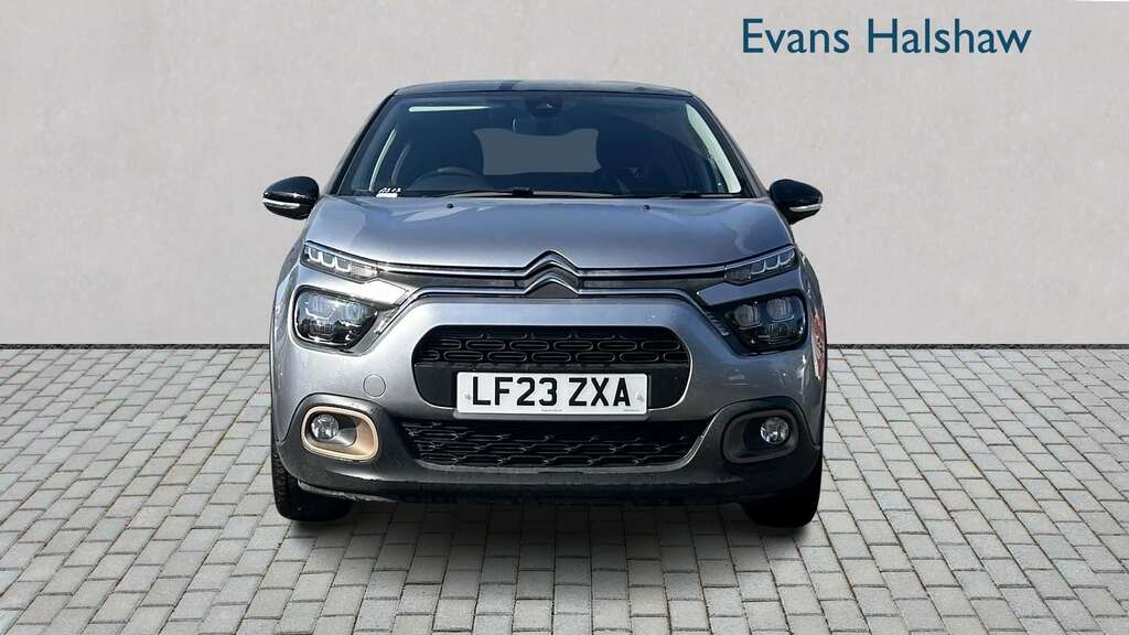 Citroen C3 1.2 Puretech C-series Edition 2023 Grey #4