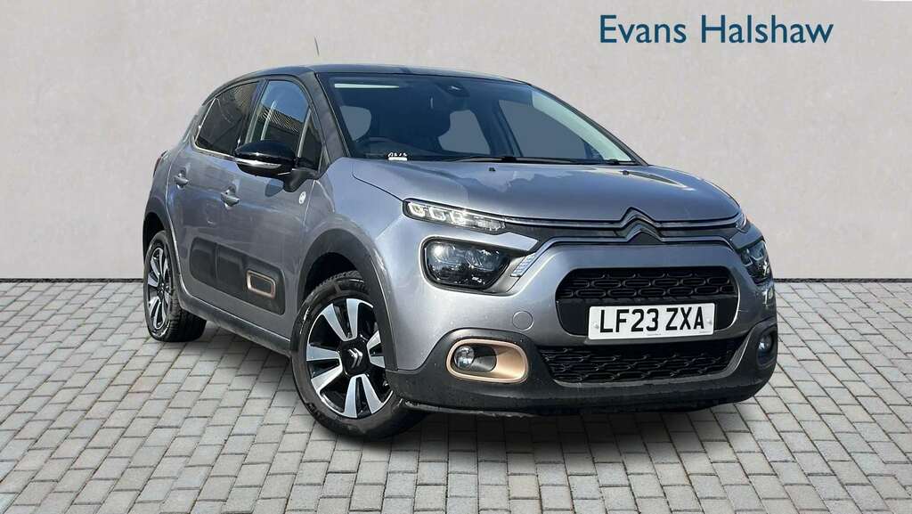 Citroen C3 1.2 Puretech C-series Edition 2023 Grey