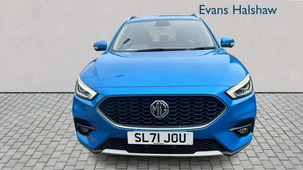 MG ZS 1.0 T-gdi Exclusive Suv Euro 6  #3