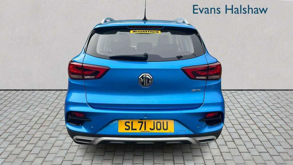 MG ZS 1.0 T-gdi Exclusive Suv Euro 6  #2