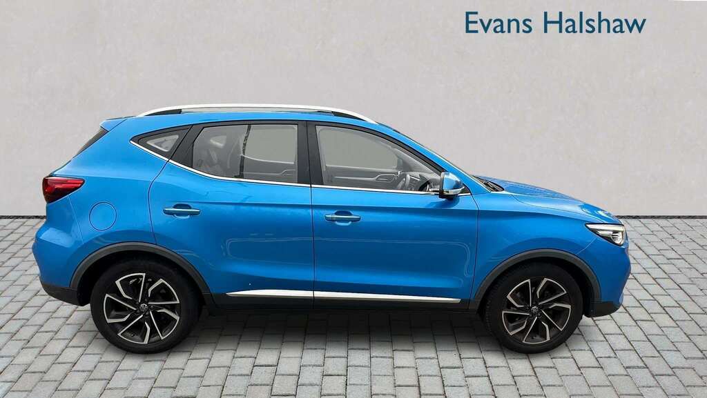 MG ZS 1.0 T-gdi Exclusive Suv Euro 6  #5