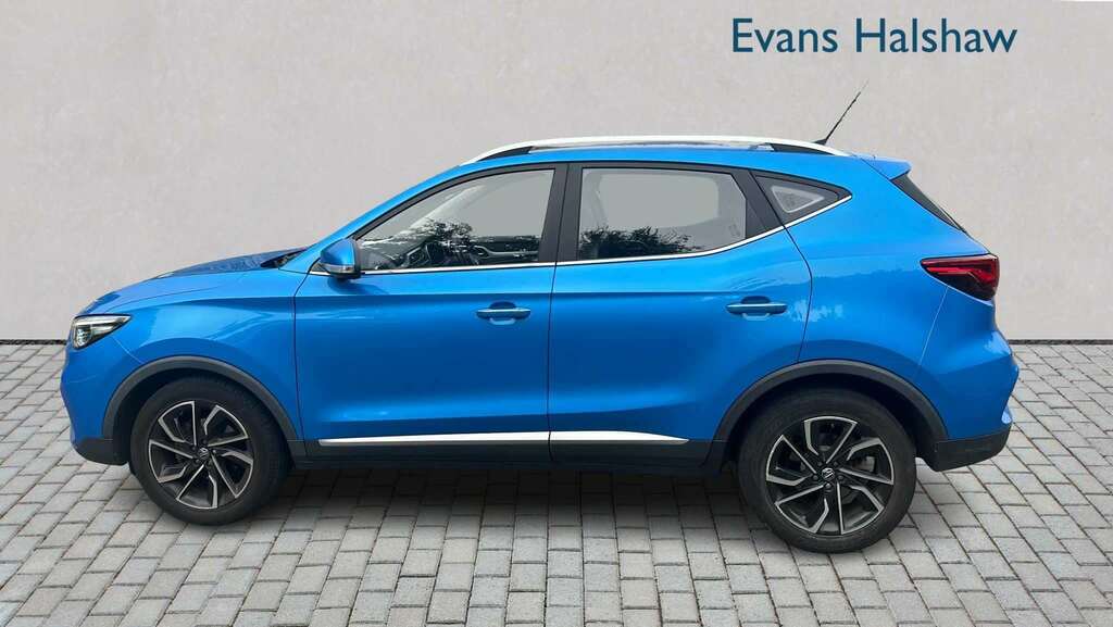 MG ZS 1.0 T-gdi Exclusive Suv Euro 6  #4