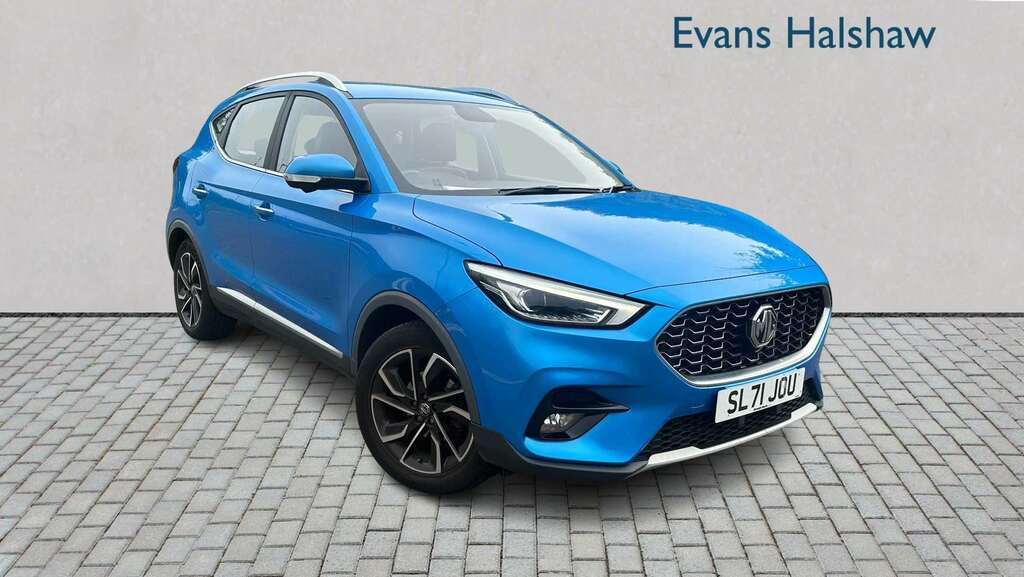 MG ZS 1.0 T-gdi Exclusive Suv Euro 6  #1