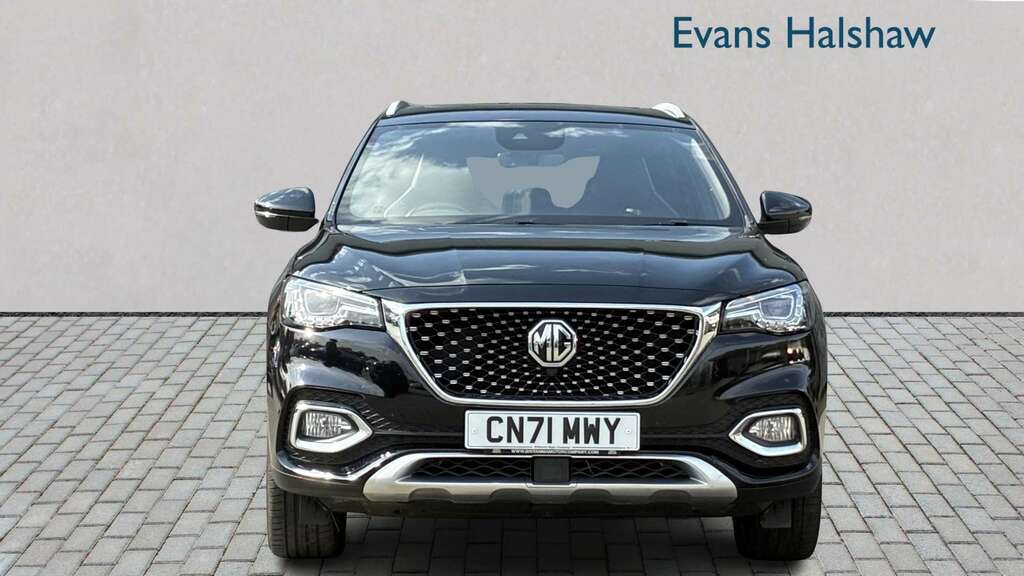 MG HS 1.5 T-gdi Exclusive 2021 CN71MWY Black #4