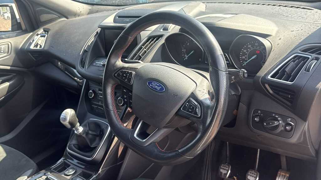 Ford Kuga 1.5T Ecoboost St-line Suv Euro 6 Grey #4