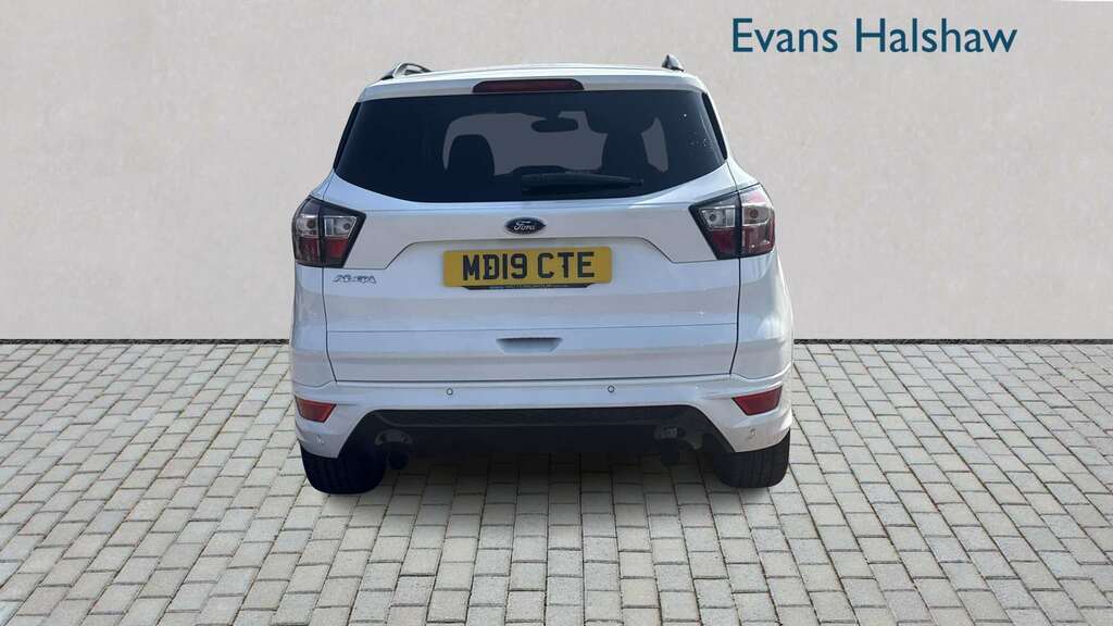 Ford Kuga 1.5T Ecoboost St-line Suv Euro 6 Grey #6