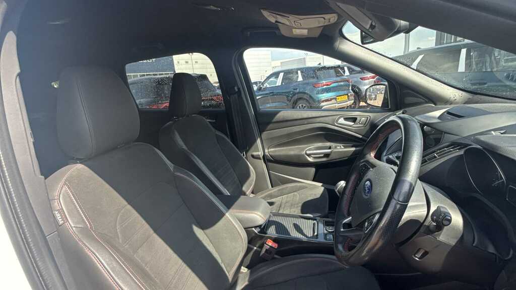Ford Kuga 1.5T Ecoboost St-line Suv Euro 6 Grey #3