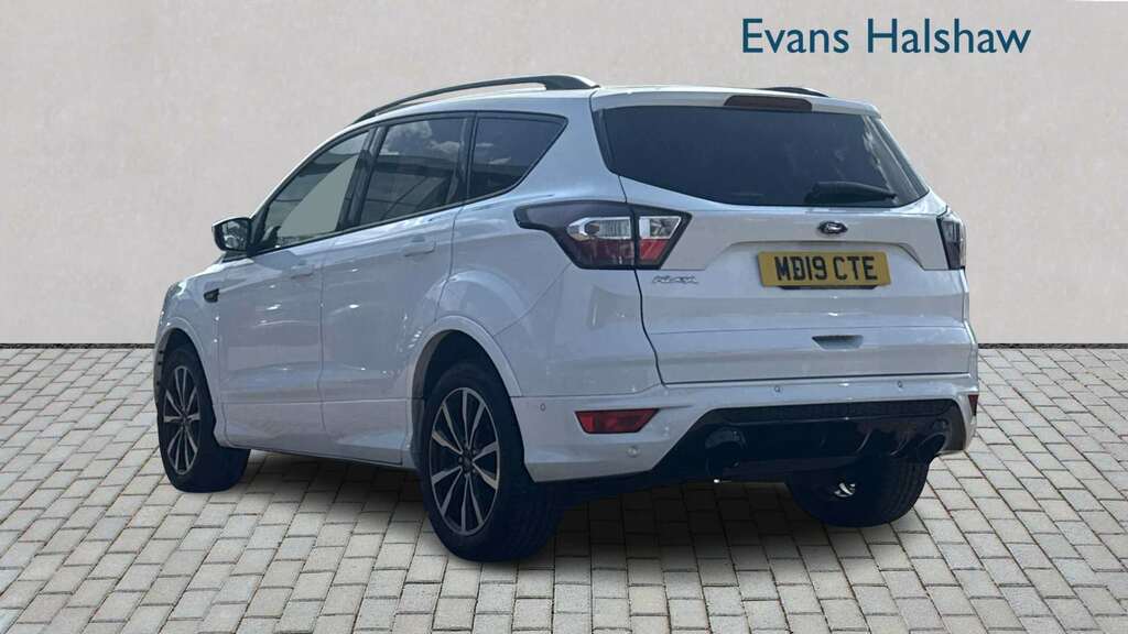 Ford Kuga 1.5T Ecoboost St-line Suv Euro 6 Grey #2