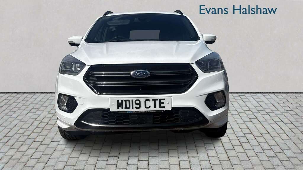 Ford Kuga 1.5T Ecoboost St-line Suv Euro 6 Grey #5