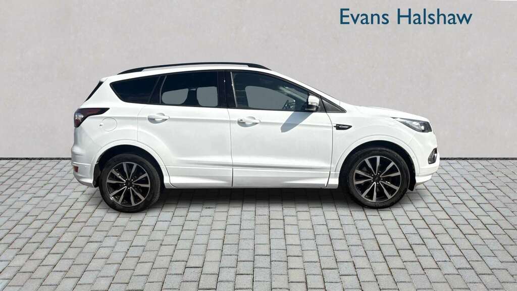 Ford Kuga 1.5T Ecoboost St-line Suv Euro 6 Grey #7