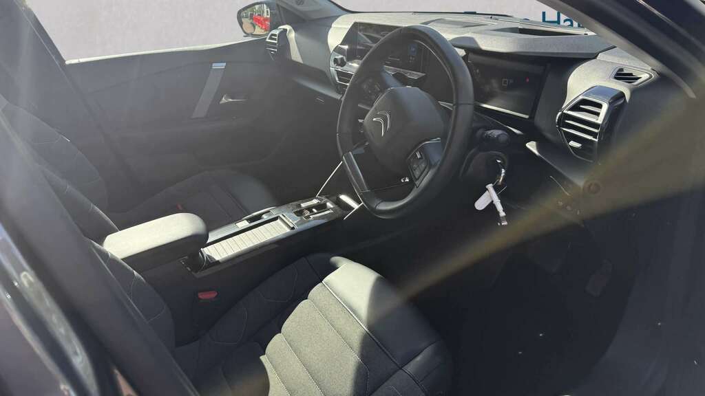 Citroen C4 1.5 Bluehdi 130 Sense Plus 2021 Grey #5