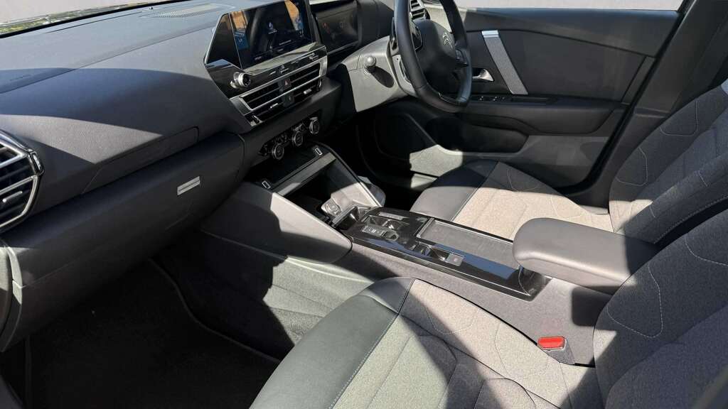 Citroen C4 1.5 Bluehdi 130 Sense Plus 2021 Grey #6