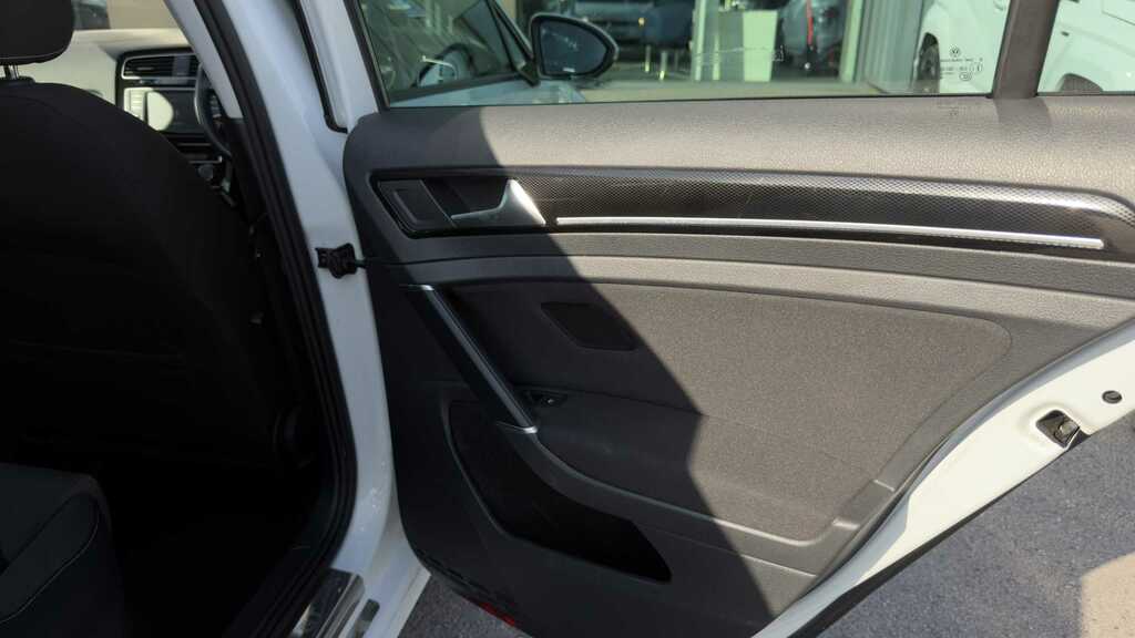 Volkswagen Golf Match Edition 1.4 Tsi 125 Ps 7-Speed Dsg 5Dr. T Black #9