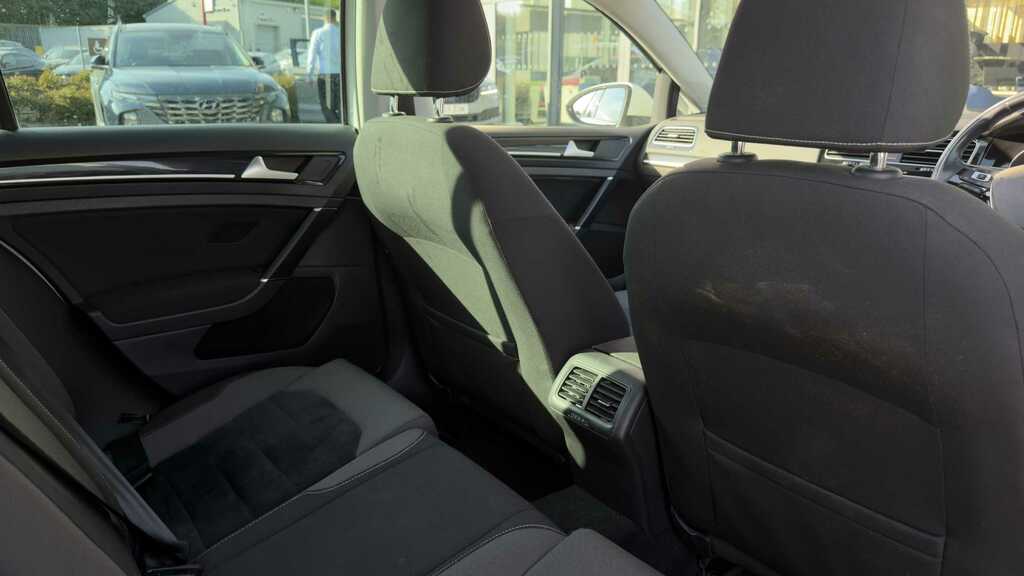 Volkswagen Golf Match Edition 1.4 Tsi 125 Ps 7-Speed Dsg 5Dr. T Black #10