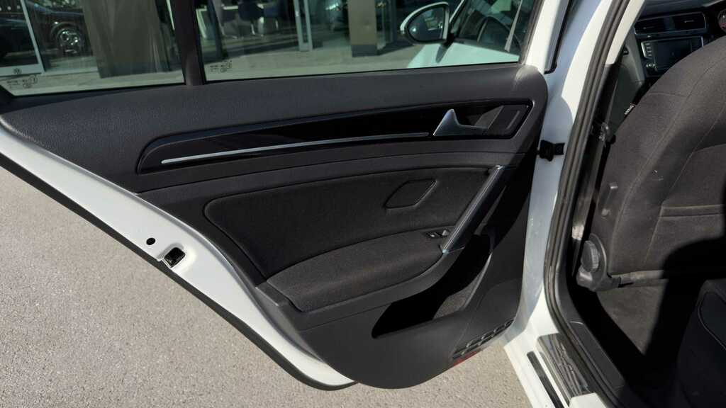 Volkswagen Golf Match Edition 1.4 Tsi 125 Ps 7-Speed Dsg 5Dr. T Black #14