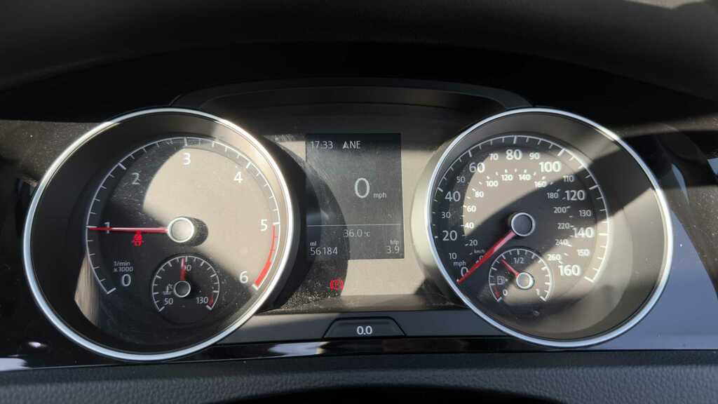 Volkswagen Golf Match Edition 1.4 Tsi 125 Ps 7-Speed Dsg 5Dr. T Black #22