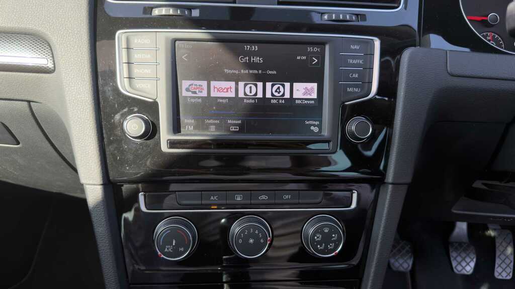 Volkswagen Golf Match Edition 1.4 Tsi 125 Ps 7-Speed Dsg 5Dr. T Black #26