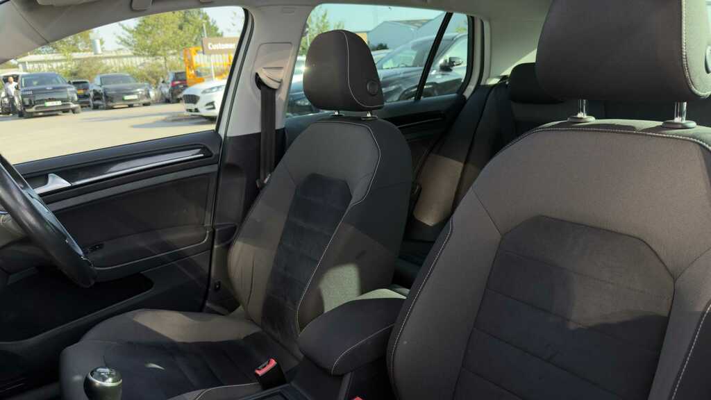 Volkswagen Golf Match Edition 1.4 Tsi 125 Ps 7-Speed Dsg 5Dr. T Black #15