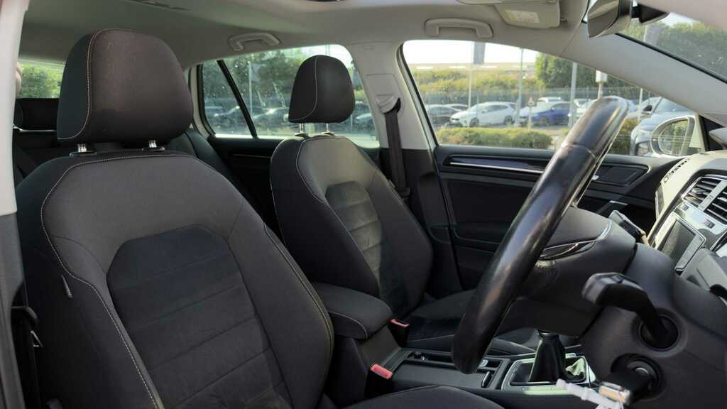Volkswagen Golf Match Edition 1.4 Tsi 125 Ps 7-Speed Dsg 5Dr. T Black #19