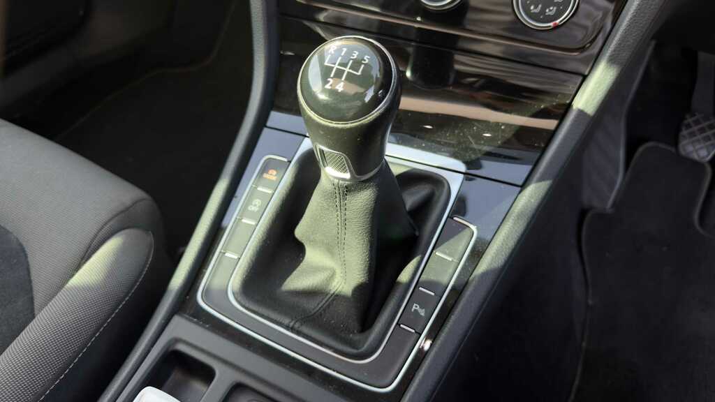 Volkswagen Golf Match Edition 1.4 Tsi 125 Ps 7-Speed Dsg 5Dr. T Black #27