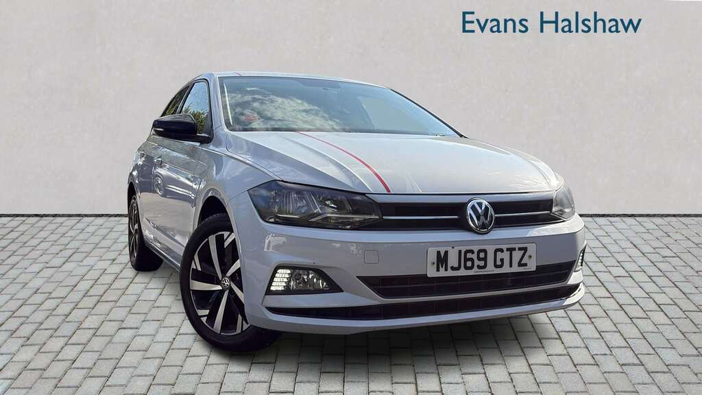 Volkswagen Polo 1.0 Tsi 95 Beats 2019 Silver