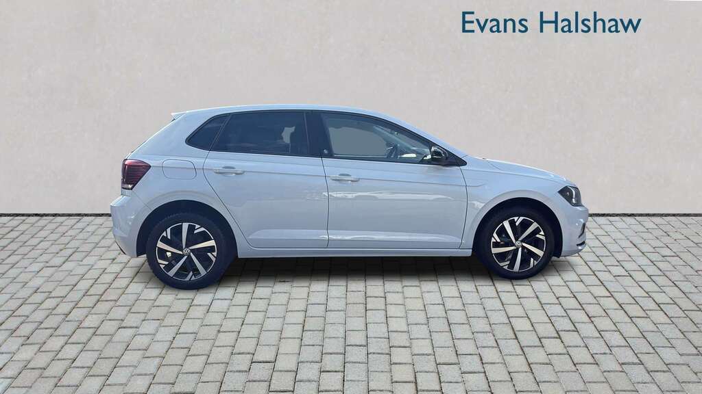 Volkswagen Polo 1.0 Tsi 95 Beats 2019 Silver #3