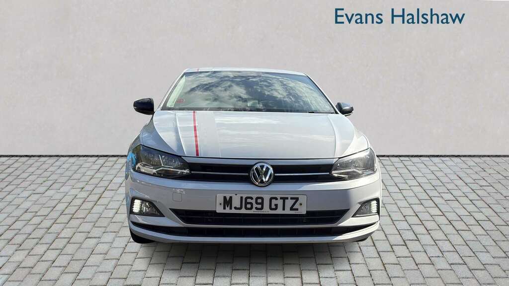 Volkswagen Polo 1.0 Tsi 95 Beats 2019 Silver #4