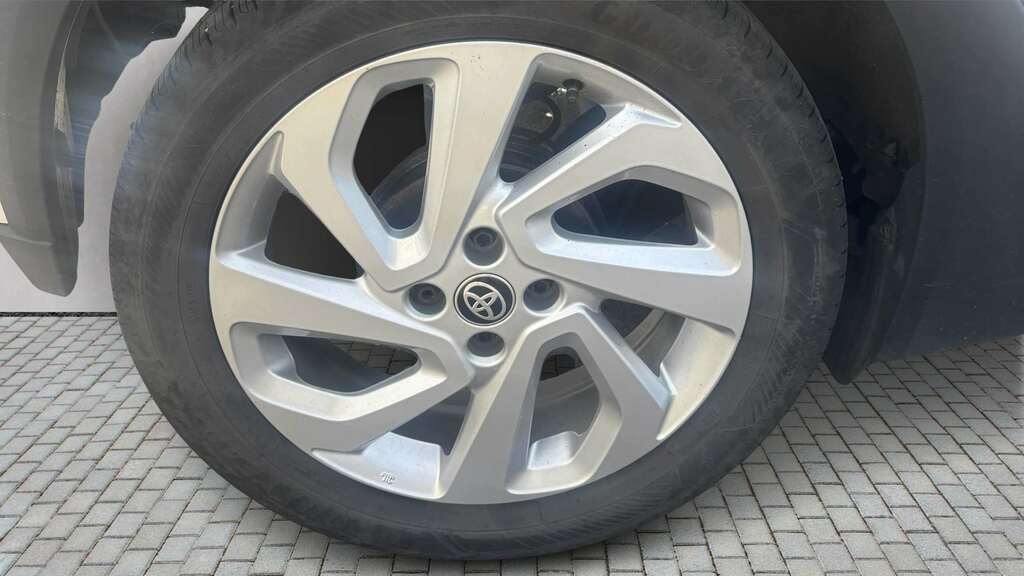 Toyota Aygo X 1.0 Vvt-i Pure X-shift Euro 6 Ss White #7