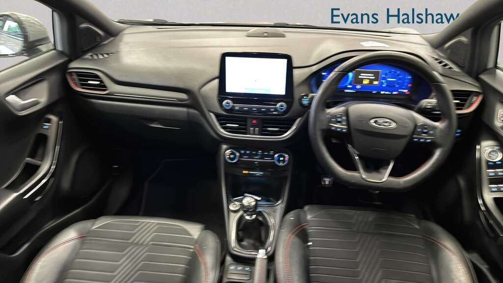 Ford Puma 1.0 St-line X Mhev 125 Bhp Choice Of Pumas Silver #6