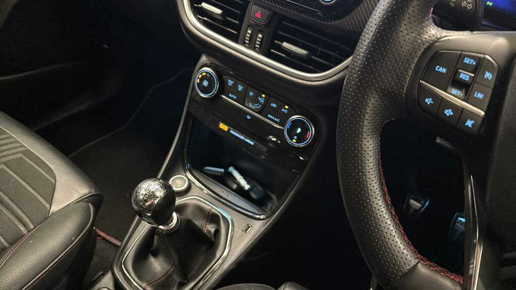 Ford Puma 1.0 St-line X Mhev 125 Bhp Choice Of Pumas Silver #8