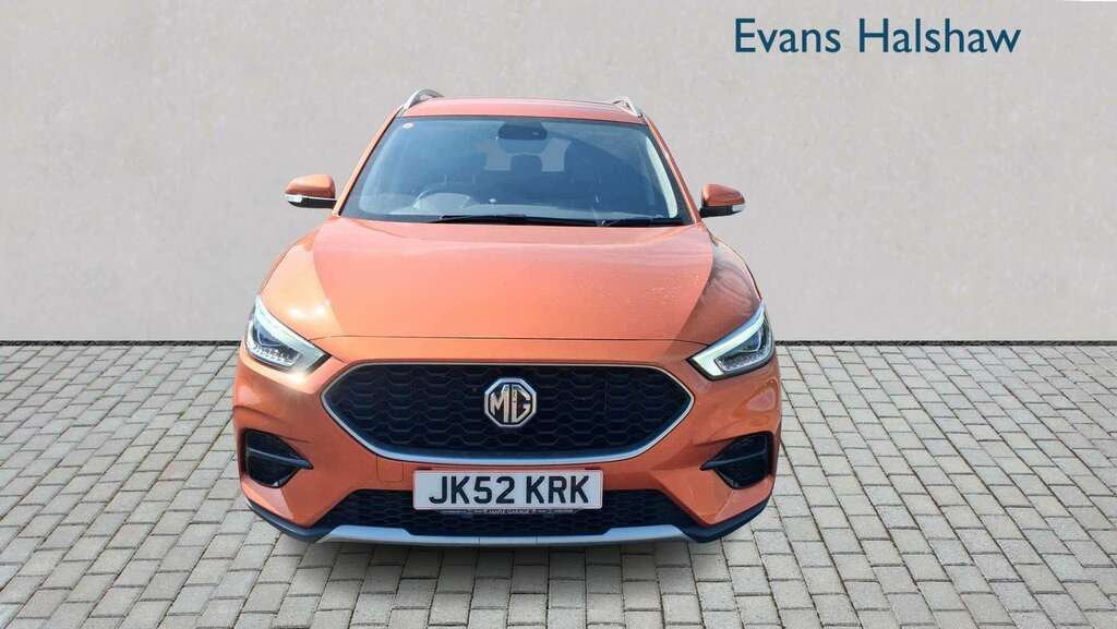 MG ZS 1.0 T-gdi Excite Suv Euro 6 111 P Red #2