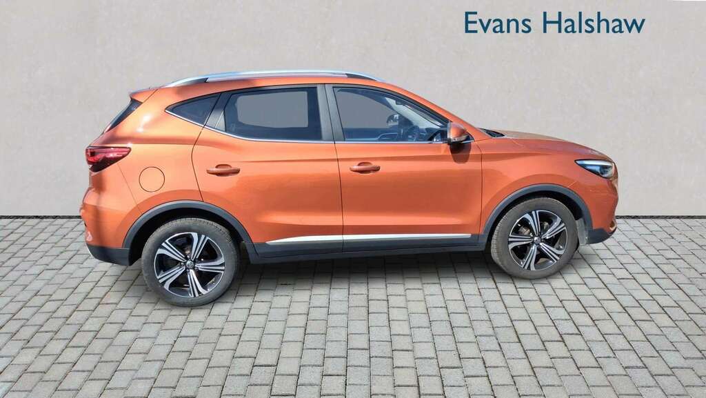 MG ZS 1.0 T-gdi Excite Suv Euro 6 111 P Red #4