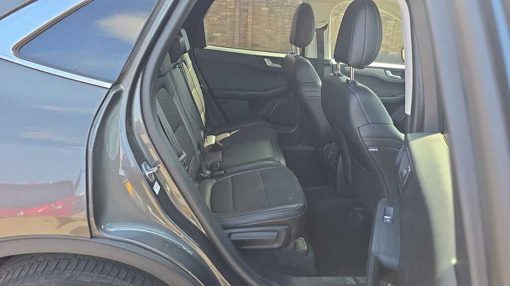 Ford Kuga 2.0 Ecoblue Mhev Titanium First Edition 2020 Grey #6