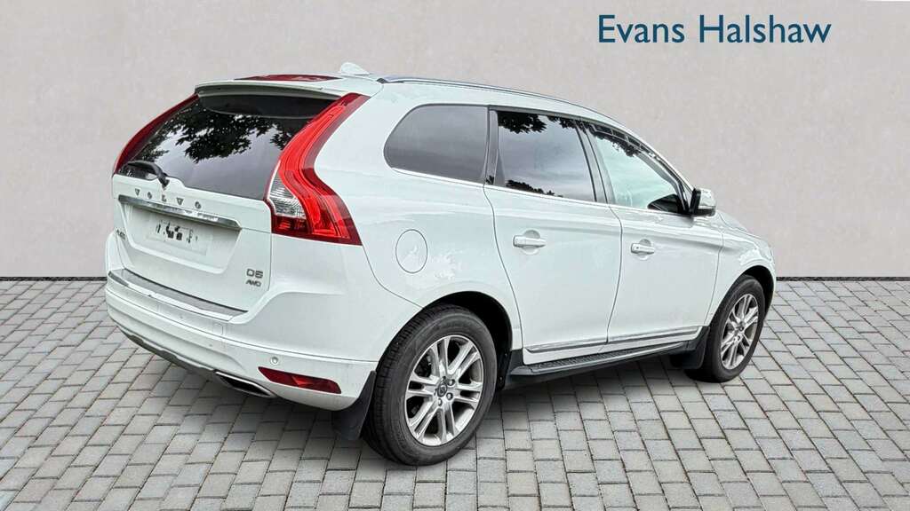 Volvo XC60 Vehicle Details Price - 10995 Make Volvo Model Grey #3