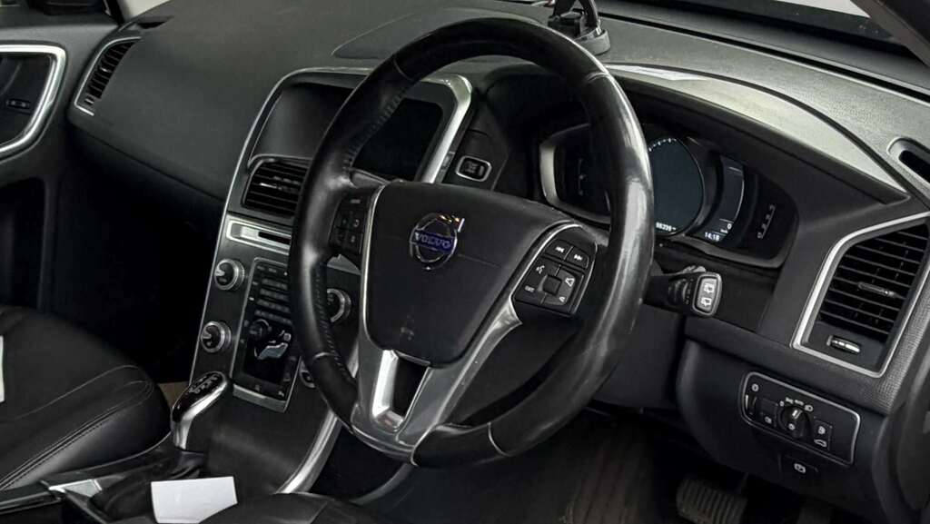 Volvo XC60 Vehicle Details Price - 10995 Make Volvo Model Grey #5