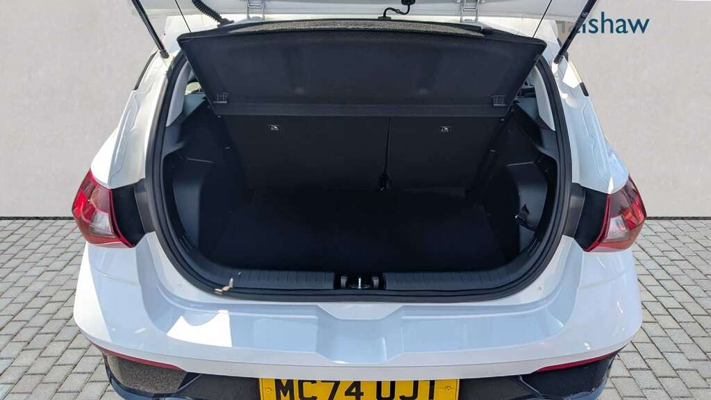 Hyundai I20 1.0 T-gdi Premium Hatchback Euro Black #7