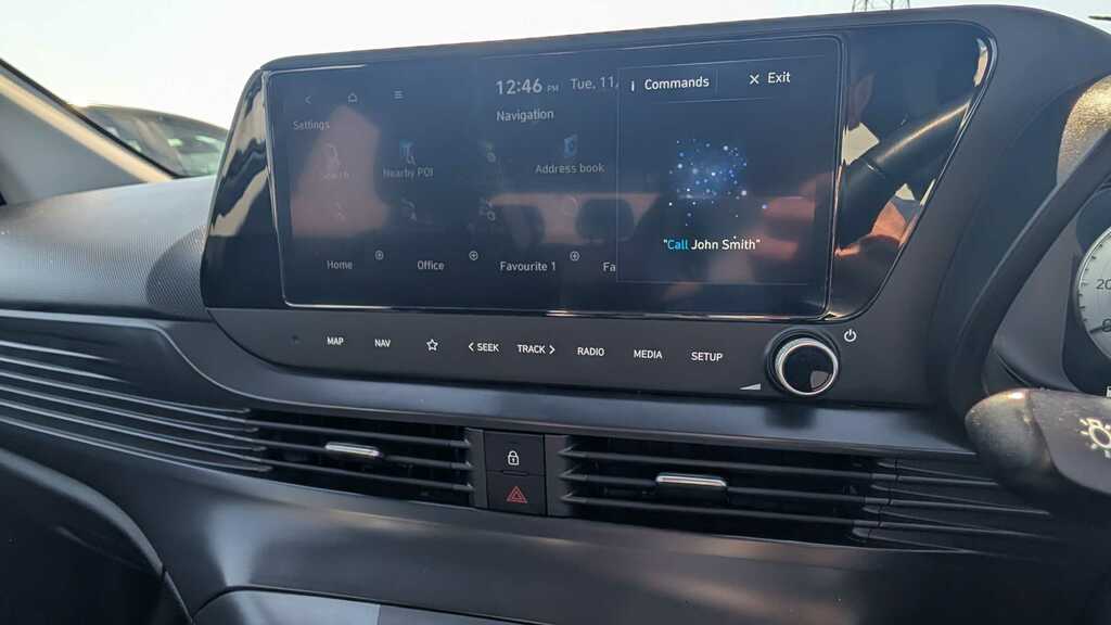 Hyundai I20 1.0 T-gdi Premium Hatchback Euro Black #18