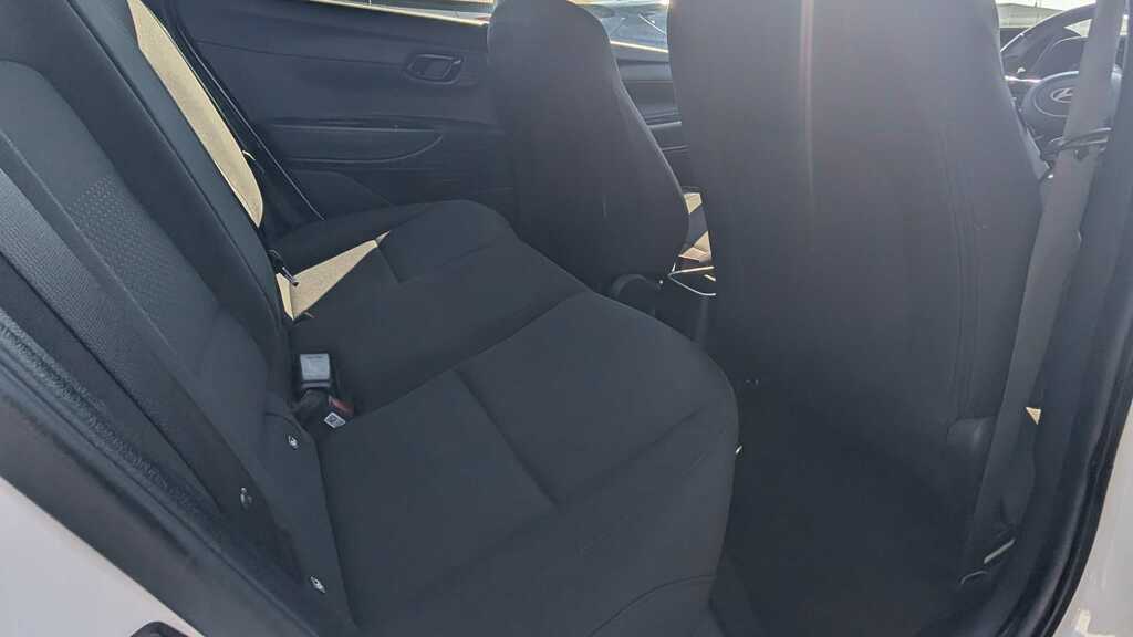 Hyundai I20 1.0 T-gdi Premium Hatchback Euro Black #9