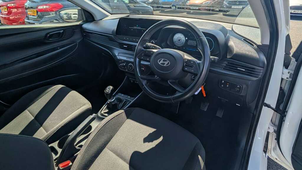 Hyundai I20 1.0 T-gdi Premium Hatchback Euro Black #8