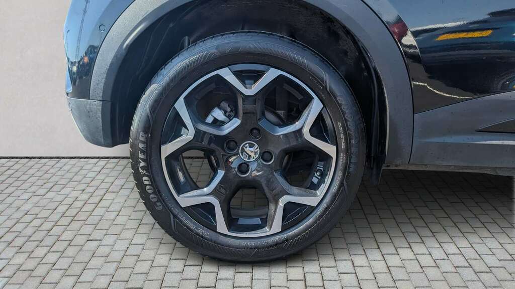 Vauxhall Mokka 1.2 Turbo 136 Ultimate 2023 Black #6