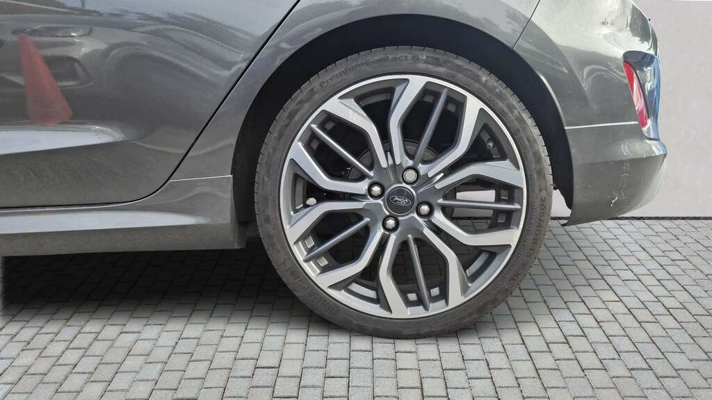 Ford Fiesta 1.0 Ecoboost St-line X 2023 Grey #6