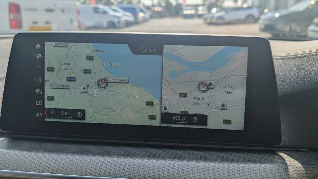 BMW 5 Series 2.0 530E 9.2Kwh M Sport Euro 6 Ss #14