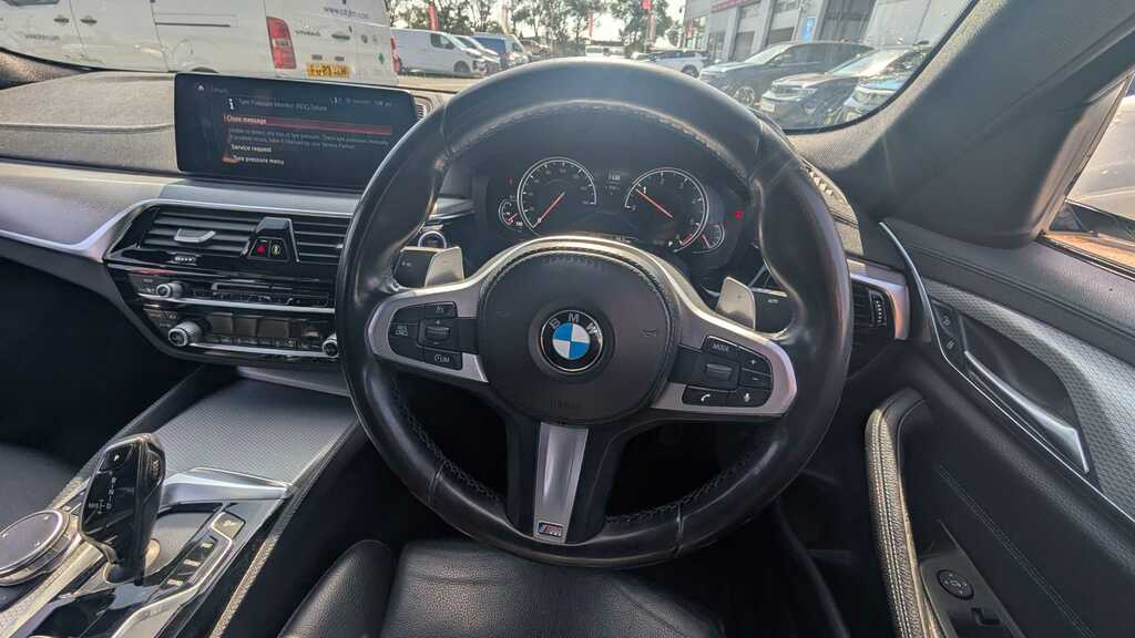 BMW 5 Series 2.0 530E 9.2Kwh M Sport Euro 6 Ss #10