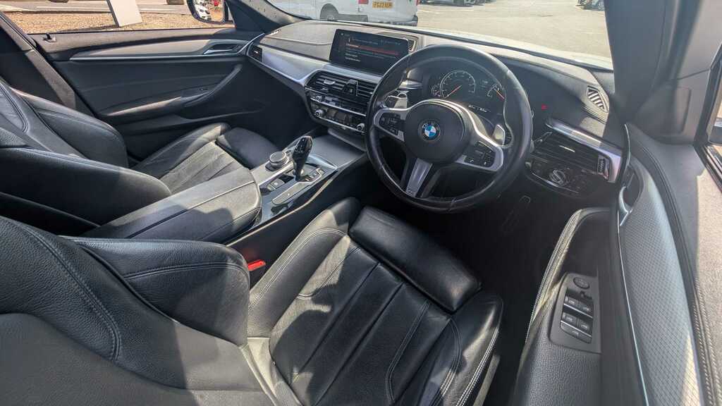 BMW 5 Series 2.0 530E 9.2Kwh M Sport Euro 6 Ss #9