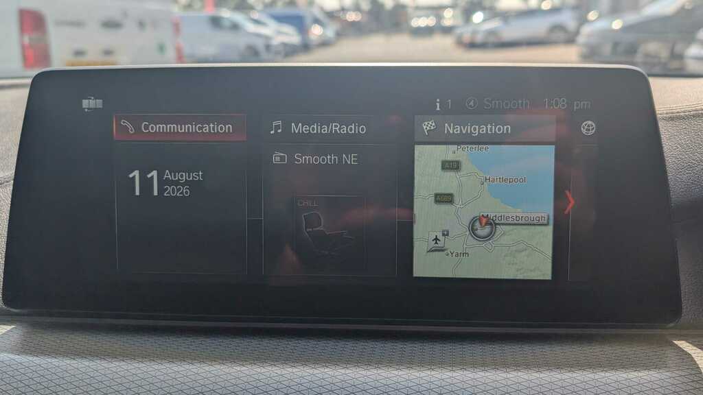 BMW 5 Series 2.0 530E 9.2Kwh M Sport Euro 6 Ss #15