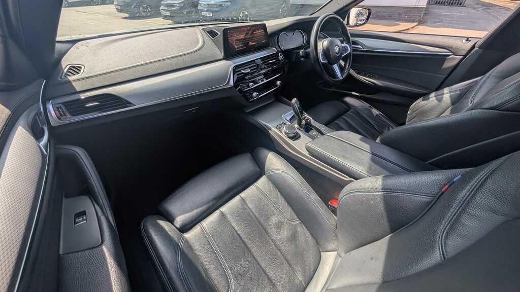 BMW 5 Series 2.0 530E 9.2Kwh M Sport Euro 6 Ss #11