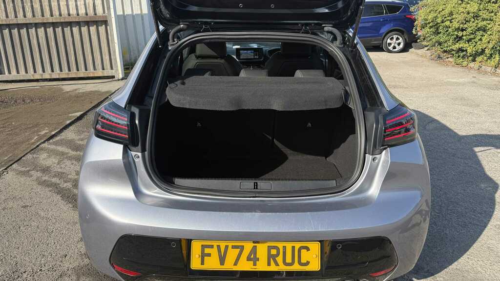 Peugeot 208 1.2 Puretech Gt Hatchback Euro 6 #8