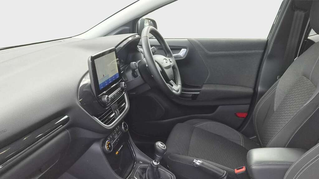 Ford Puma 1.0T Ecoboost Mhev St Line X Suv Hybrid Grey #13