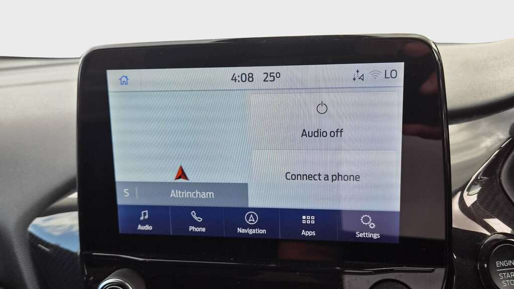 Ford Puma 1.0T Ecoboost Mhev St Line X Suv Hybrid Grey #11